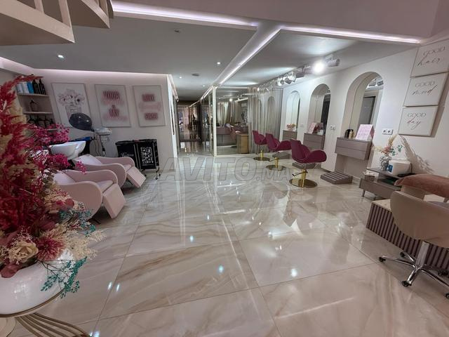 Salon de beauté à vendre fonds de commerce - 2