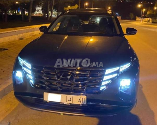 HYUNDAI TUCSON ULTIMATE - 2