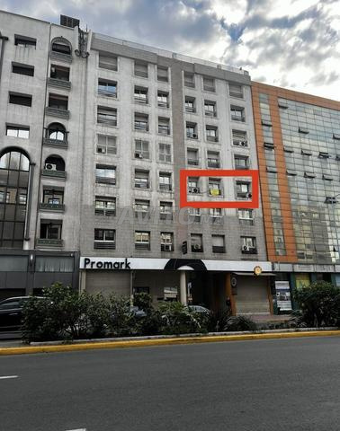 Appartement/Bureau bd zerktouni - 2