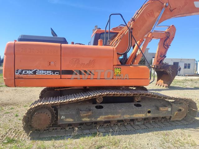 Doosan DX255 LC - 2