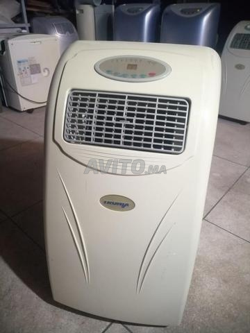 مكيف هواء متنقل Europé