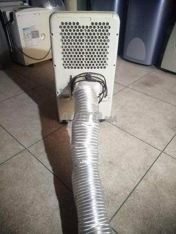 Climatiseur mobile Europé - 2