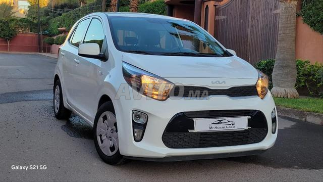 Kia Picanto 2022 Automatique à Marrakech