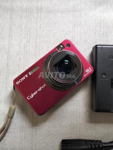 Appareil photo Sony DSC-W170 Fonctionne très bien - 2