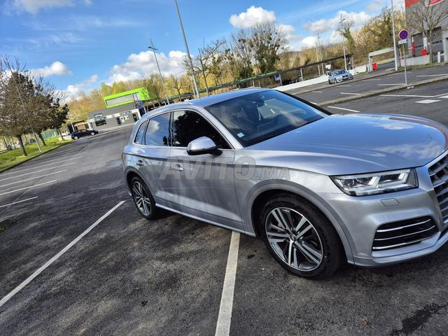 Audi Q5 Marrakech - 2