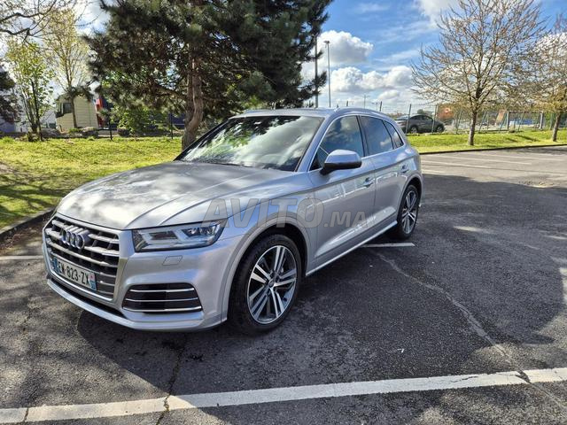 Audi Q5 Marrakech