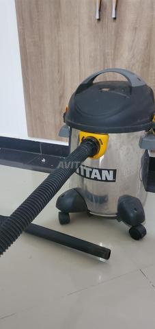 Aspirateur professionnel avec filtre à eau - 2