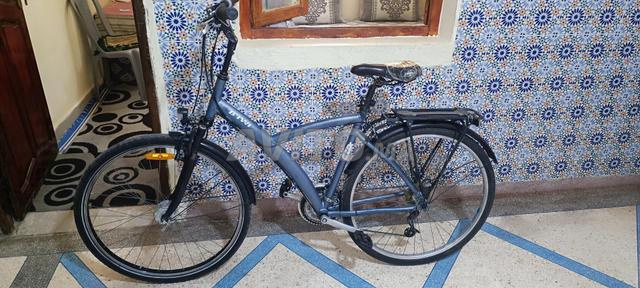 Bicyclette Btwin taille 700 - 2