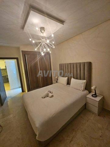 Appartement familial à louer à la journée