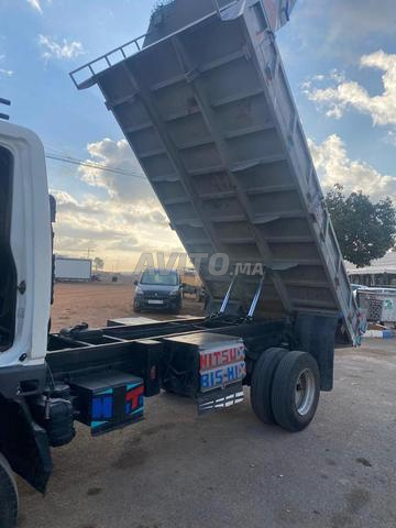 أعرض شاحنة ميتسوبيشي HD 3.5 طن - 2