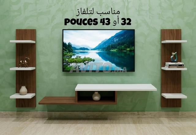 جديد MDF وحدة تلفزيون - 2