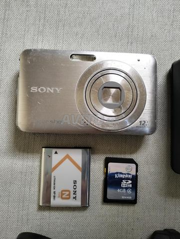 Appareil photo Sony DSC-W310 Fonctionne très bien - 2