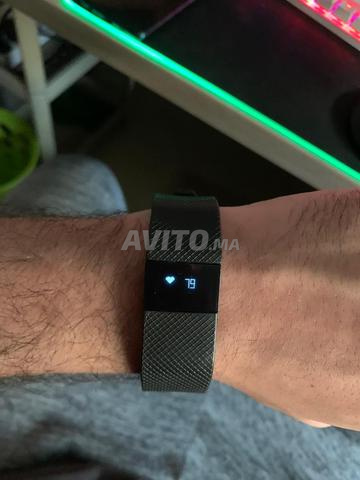 Montre Intelligente de Sport Fitness INNOFIT Easy Black - 2