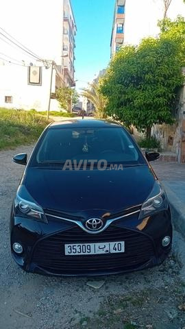 سيارة مستعملة تويوتا ياريس - 2