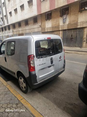 Fiat Fiorino Diesel Manuelle 2022 à Casablanca