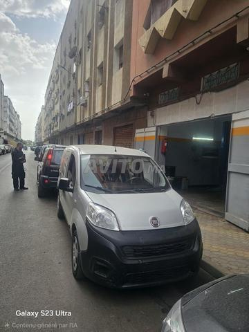 Fiat Fiorino Diesel Manuelle 2022 à Casablanca - 2