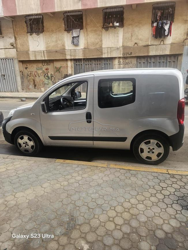 Fiat Fiorino Diesel Manuelle 2022 à Casablanca