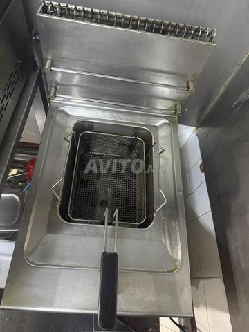 قلاية غاز احترافية - 2