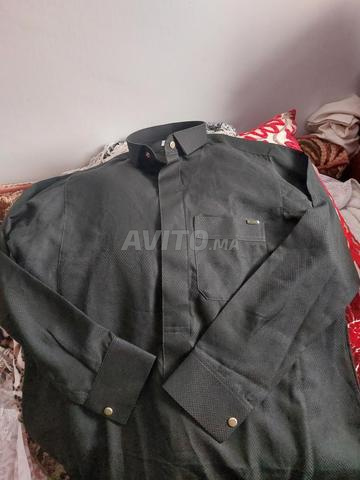 قندورة خضراء