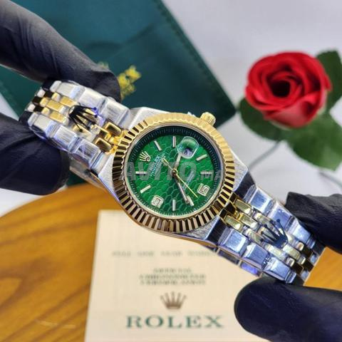 ساعات رولكس الأكثر أناقة - 2