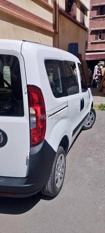 Fiat Doblò Diesel Manuelle 2019 à Casablanca - 2