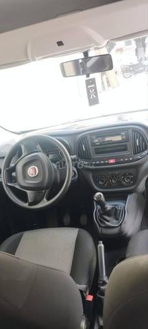 فيات دوبلو ديزل يدوي 2019 في الدار البيضاء