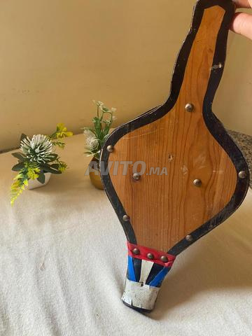 منفاخ تقليدي خشبي – بحالة جيدة - 2