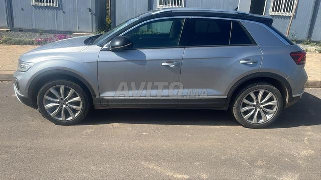 Volkswagen T-Roc Diesel Automatique 2024