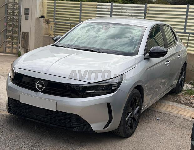 أوبل كورسا ديزل يدوية 2024 في فاس