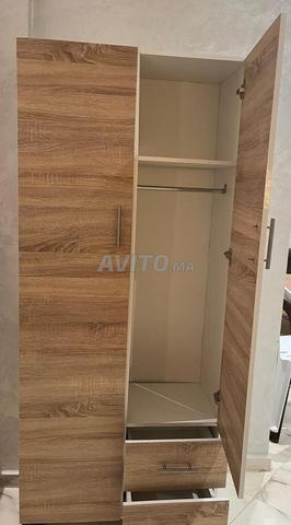 Armoire 2 portes - 2