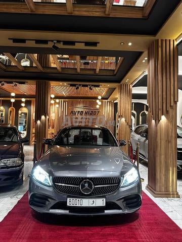 مرسيدس-بنز 220 ديزل أوتوماتيك 2019 في الناظور