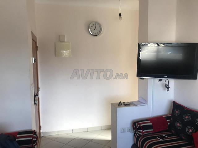 🏡 شقة 53م² مرتيل على بعد 10 دقائق من الشاطئ - 2