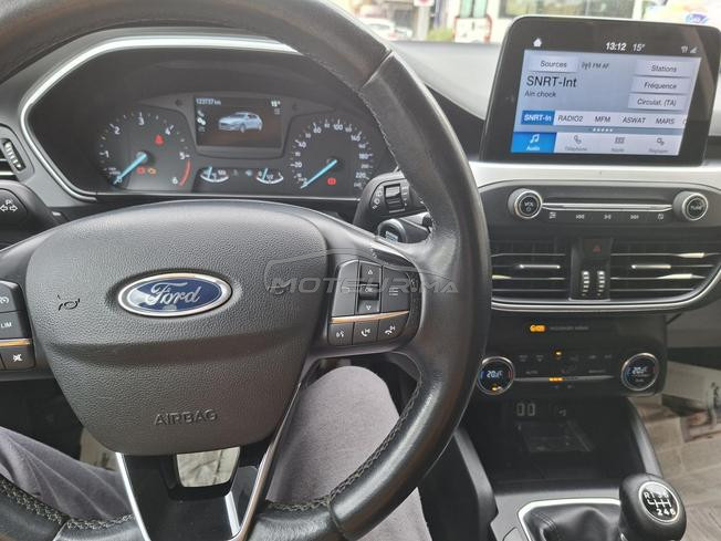 ford focus 2021 klm120000