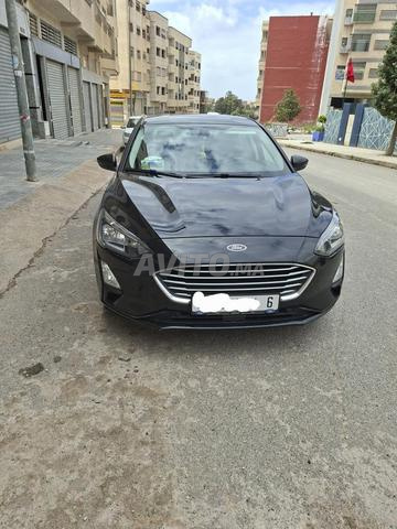 Ford Focus 2021 km 120000 - 2