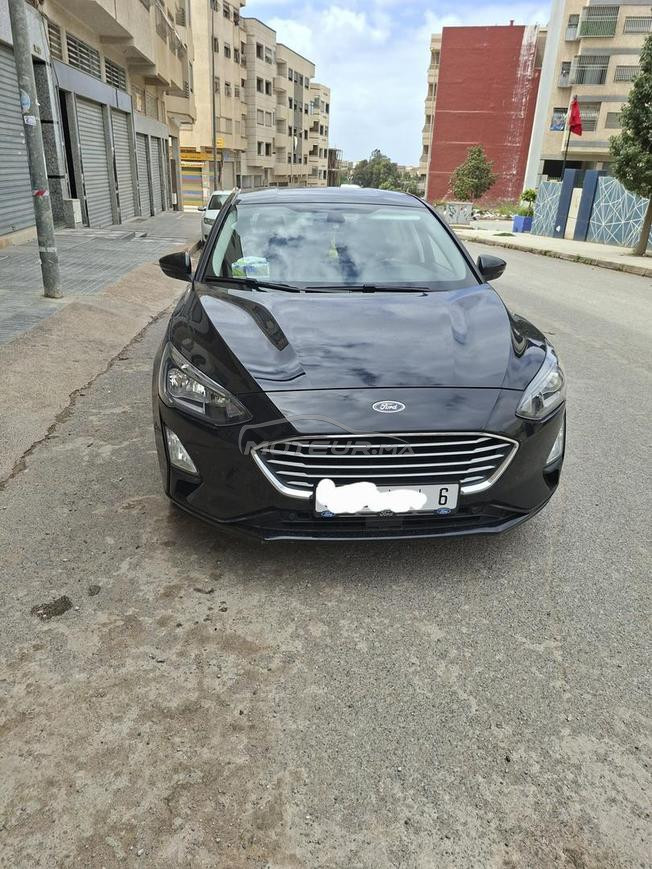 ford focus 2021 klm120000