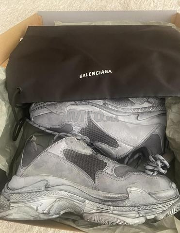 بالنسياغا تريبل إس مقاس 44 أوروبي - 2