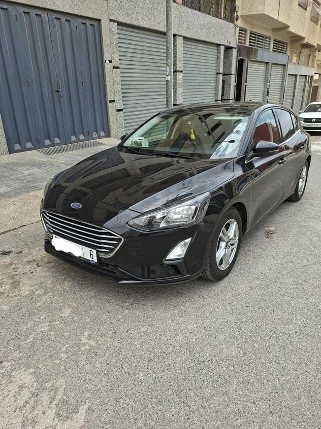 ford focus 2021 klm120000