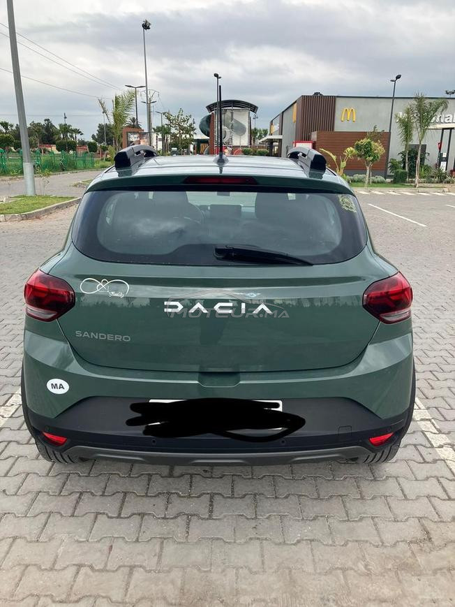 Dacia Sandero Stepway 