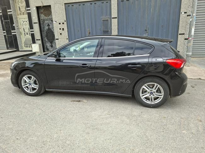 ford focus 2021 klm120000
