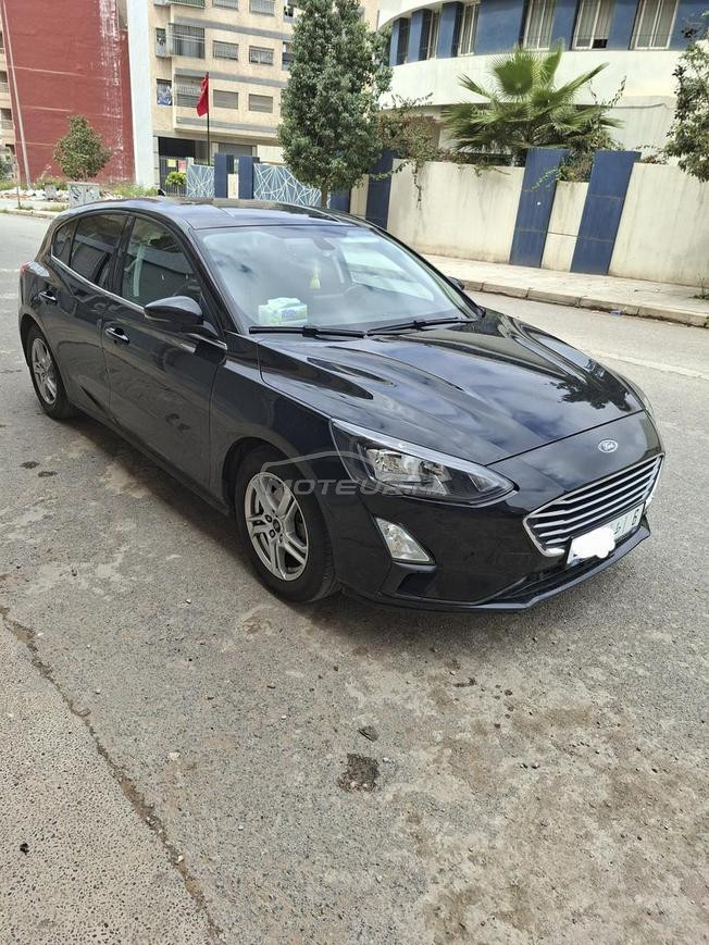 ford focus 2021 klm120000