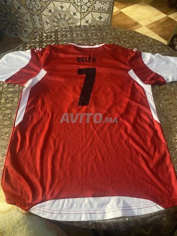 Maillot Kelme Espagne (Signé) - Très bon état - 2