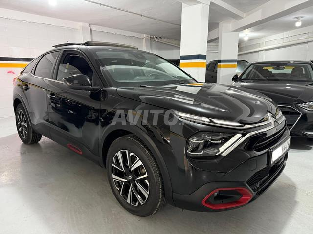 Citroën C4 Diesel Automatique 2023 à Rabat