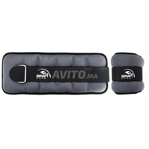 Poids pour poignets et chevilles