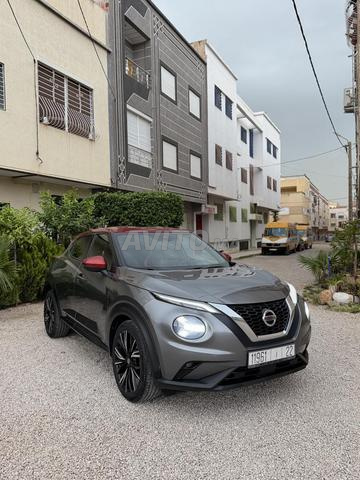 Nissan Juke modèle 2022 - 2