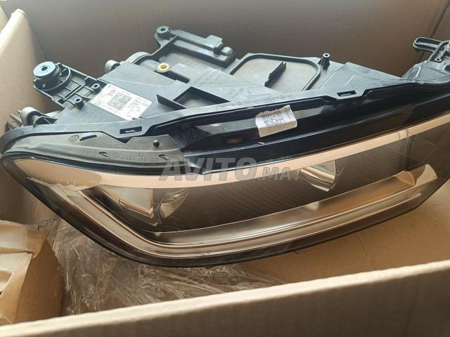 Phare T-Roc 2023 Matrix LED IQ Light AV/D