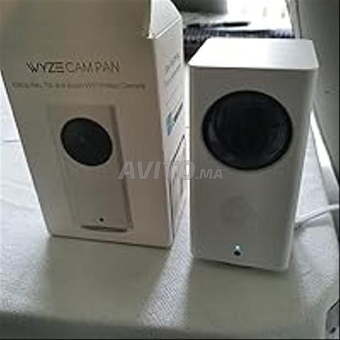 Wyze Cam Pan v2 1080p - 2