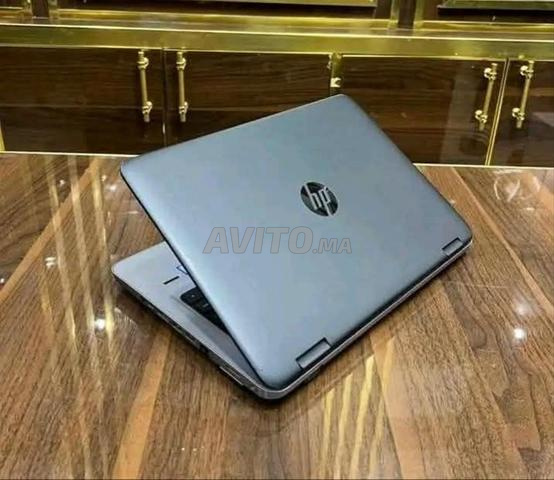 HP i7 6ème RAM 8 Disque 256 SSD Port SIM Batterie 5h