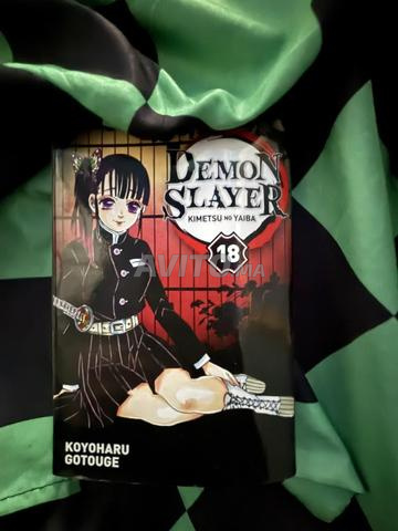 Manga Demon Slayer