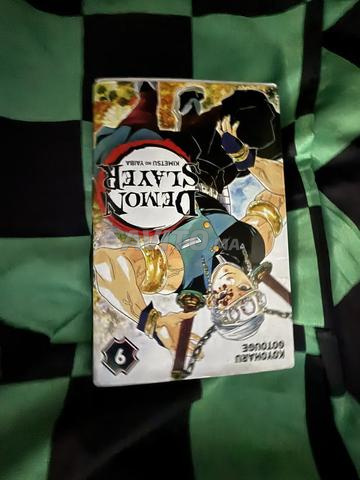 Manga Demon Slayer - 2