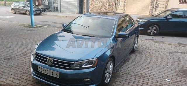 Volkswagen Jetta Diesel Automatique 2019